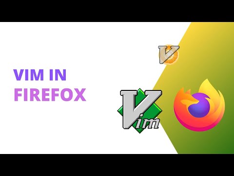 Vim in Firefox - Vimium C