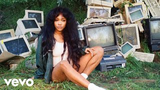 SZA - Pretty Little Birds (Audio) ft. Isaiah Rashad