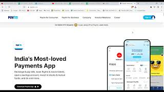 How to Use Paytm on PC/ Laptop | Sign In Paytm.com