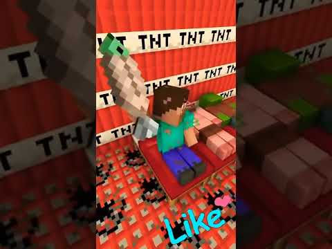 😂😂#minecraft #animation WhatsApp status #😎😎viral short  video#minecraftshorts #minecraftanimation