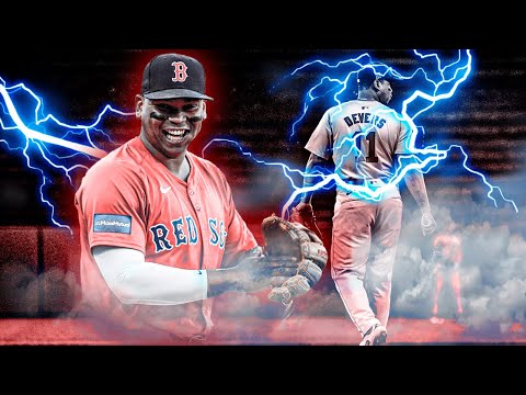 MLB | Rafael Devers - Defensive Plays - 2024 Highlights