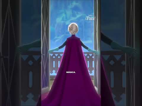 Sabias esto de DISNEY? La conexión entre FROZEN y LA SIRENITA #shorts #viral #disney #fyp #trending