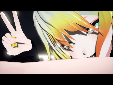 【にじさんじMMD】あわよくばきみの眷属になりたいな［メリッサ・キンレンカ］