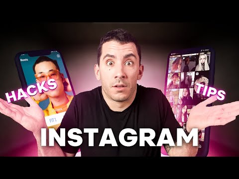 Instagram story hacks and tips