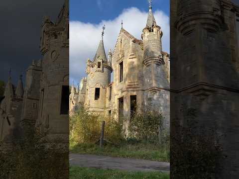 We Found a Real Abandoned Fairytale Castle 😍