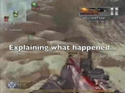 Modern Warfare 2 Freakout: NOOOOOOOOOO!!!