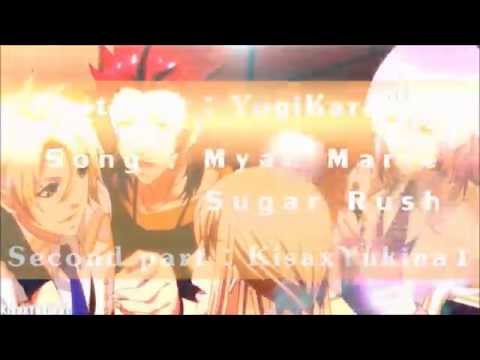 Kamigami no Asobi | sugar rush . | Dionysos Thyrsos ~collab part w/YogiKarneval