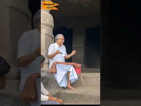 परम शांतीचा अनुभव.  BalkrishnaDada_Essential