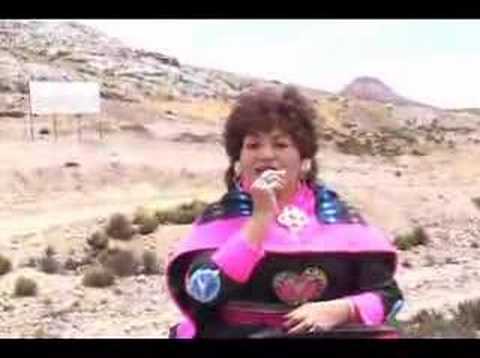 YOLANDA DE CARHUAMAYO - CHACCHANDO MI COCA