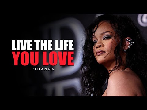 Rihanna: Always believe in yourself