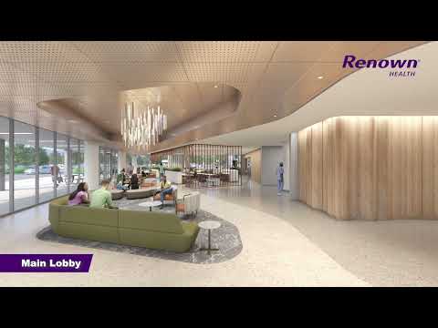 Excitement is Building for Renown Health's Specialty Care Center