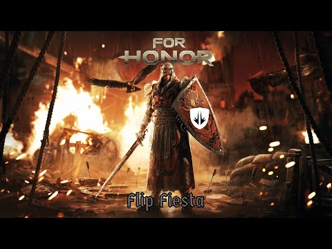 For Honor: Flip Fiesta