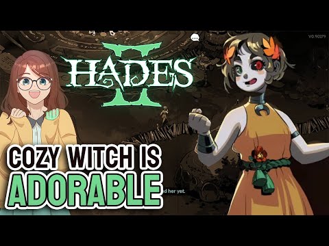 Cozy Witch Explores the Past | HADES II Early Access