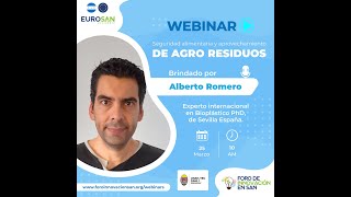 Seguridad Alimentaria y Aprovechamiento de Agroresiduos