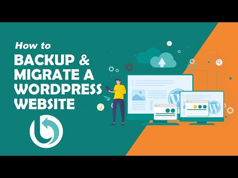 How to Backup and Migrate WordPress Website