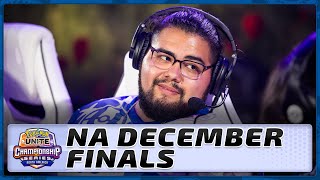 NA December Finals | Pokémon UNITE Championship Series