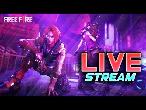 Free fire livestream 🔥 3