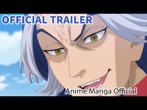 Official Trailer | Tokyo Revengers: Christmas Showdown Arc - Anime Manga Official