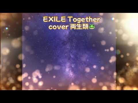 Together cover 両生類🐸 EXILE 平成邦楽 懐かしの邦楽 セルコラ 2000年代