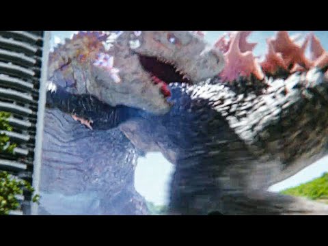 Godzilla x Kong: The New Empire - “Shimo vs. Godzilla” Teaser Trailer (2024)