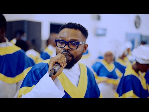 IYANU BY APEX CHOIR - 2023 CROSS OVER LIVE PERFORMANCE