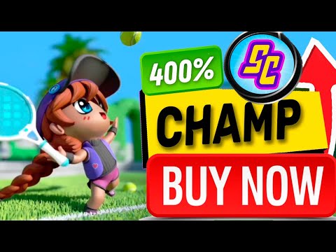 🟢What is Super Champs(CHAMP) Coin🚀CHAMP Crypto Token Analysis 💵