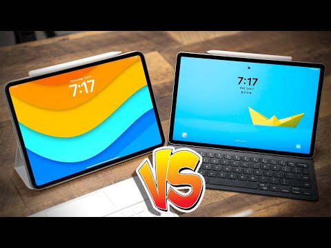 M4 iPad Pro vs Samsung Galaxy Tab S9 | Shocking Tablet Upset?!