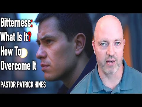 Bitterness: What is it? How to Overcome It - Pastor Patrick Hines Reformed Christian Podcast