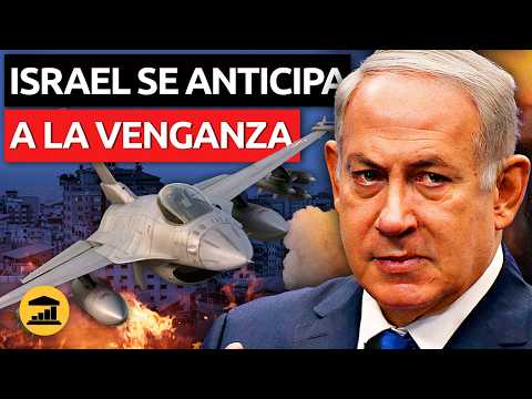 ATAQUE PREVENTIVO: ISRAEL destroza el plan de IRÁN @VisualPolitik