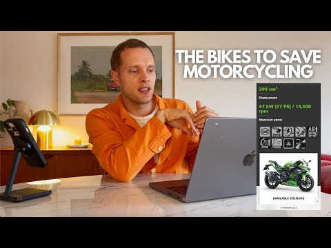 Are 400cc Bikes the New Sweet Spot?