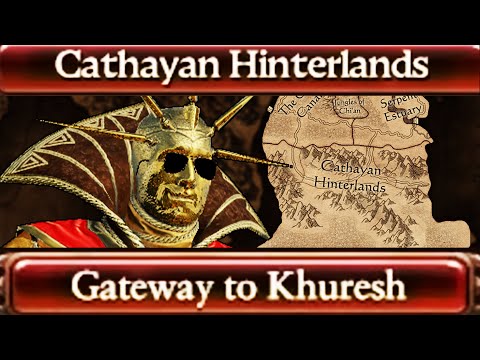 When Balthasar Gelt finds Khuresh is Expanded in Immortal Empires