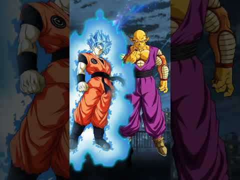 cc goku blue vs all (especial 8k)