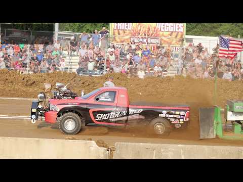 2024 Hartford Fair Pull - Limited Pro Diesel, 2wd, Super Stock Diesel, Super-Modified 4wd Trucks