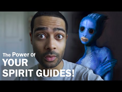 Weirdest Things That Happen (While Channeling Spirit Guides)