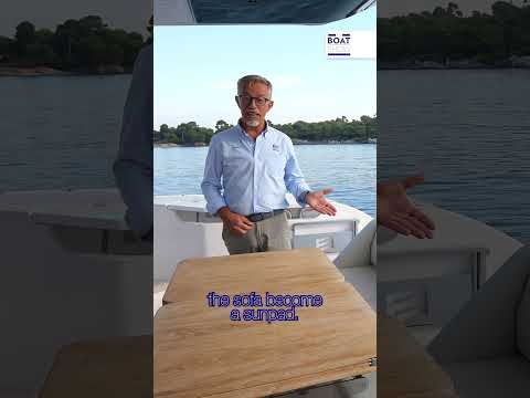 FERRETTI YACHTS 580 - The Boat Show