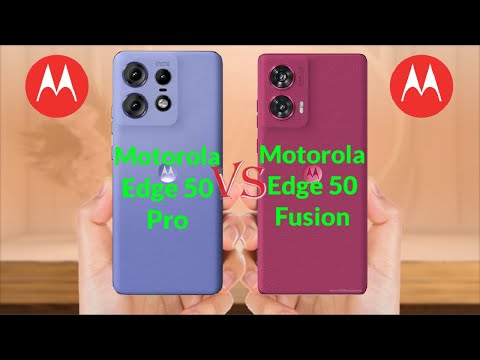 moto edge 50 pro vs moto edge 50 fusion