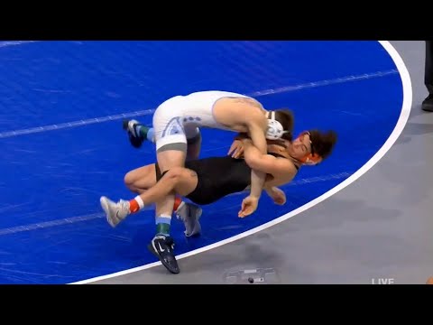 Clinch Wars: Bryce Andonian vs Austin O'Connor (Highlight)