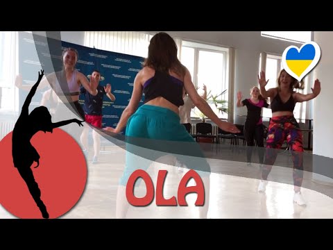 OLA - Olatunji | Zumba choreo | Soca afrobeat | TaNa Zumba