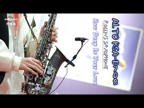 How Deep Is Your Love ------ Rollins Saxophone Cover by Mr.Qiu