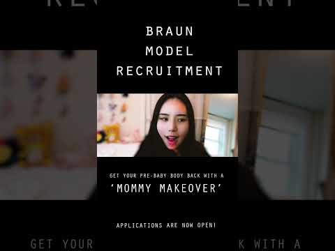 WE ARE RECRUITING!│Braun Plastic Surgery