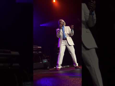 Billy Ocean - When the Going Gets Tough, the Tough Get Going