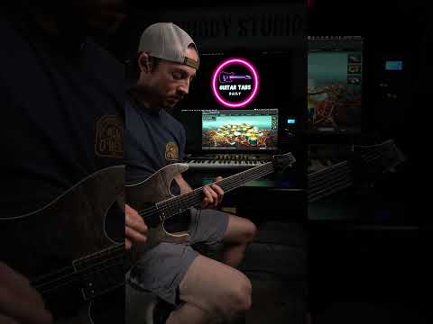 Tool 46 and 2 Cover by Guitar Tabs Daily #guitar #guitarist #guitarcover