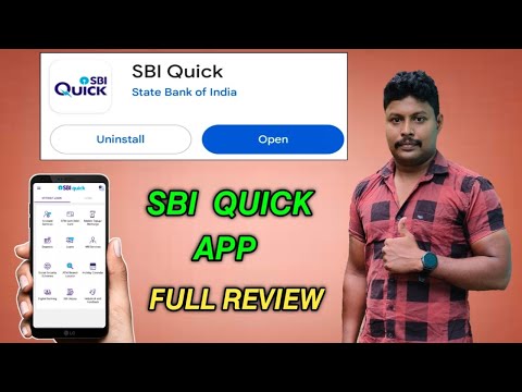 SBI Quick App Full Review in Tamil | SBI Missed Call & Message Banking Tamil | Star Online