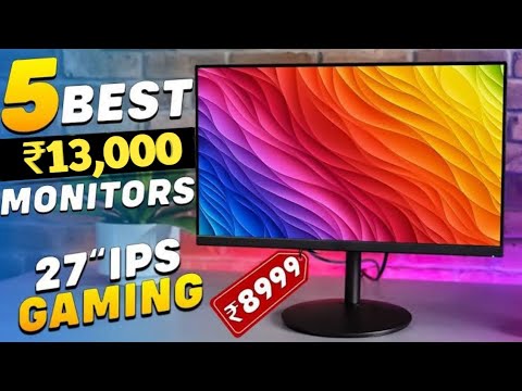 Best Gaming Monitor under 13000 / Gaming Monitor / Best Monitor / Gaming Monitor under 13000