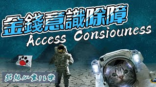 【金錢意識除障 I 清理】Access Consciousness 更新加強版#accessconsciousness