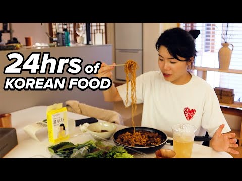 what i eat in a day (in seoul)