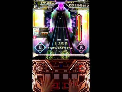 SDVX III　EGG GRV　Lv15