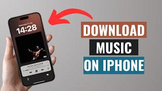 How to Download Music on iPhone in 2024