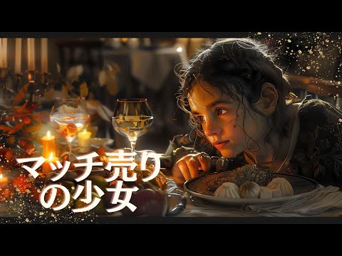 マッチ売りの少女 － アンデルセン童話