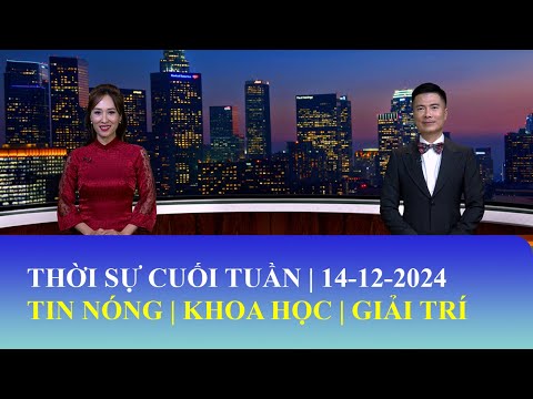 Thời Sự Cuối Tuần | 14/12/2024 | FULL🔴#saigontv #thoisucuoituan #thanhtam